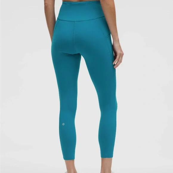 Lululemon Fast and Free High-Rise Tight 25" - Picture 3 of 9